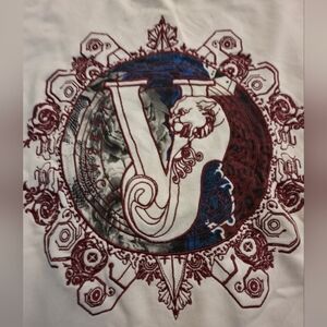 Versace Jeans Couture White sweatshirt